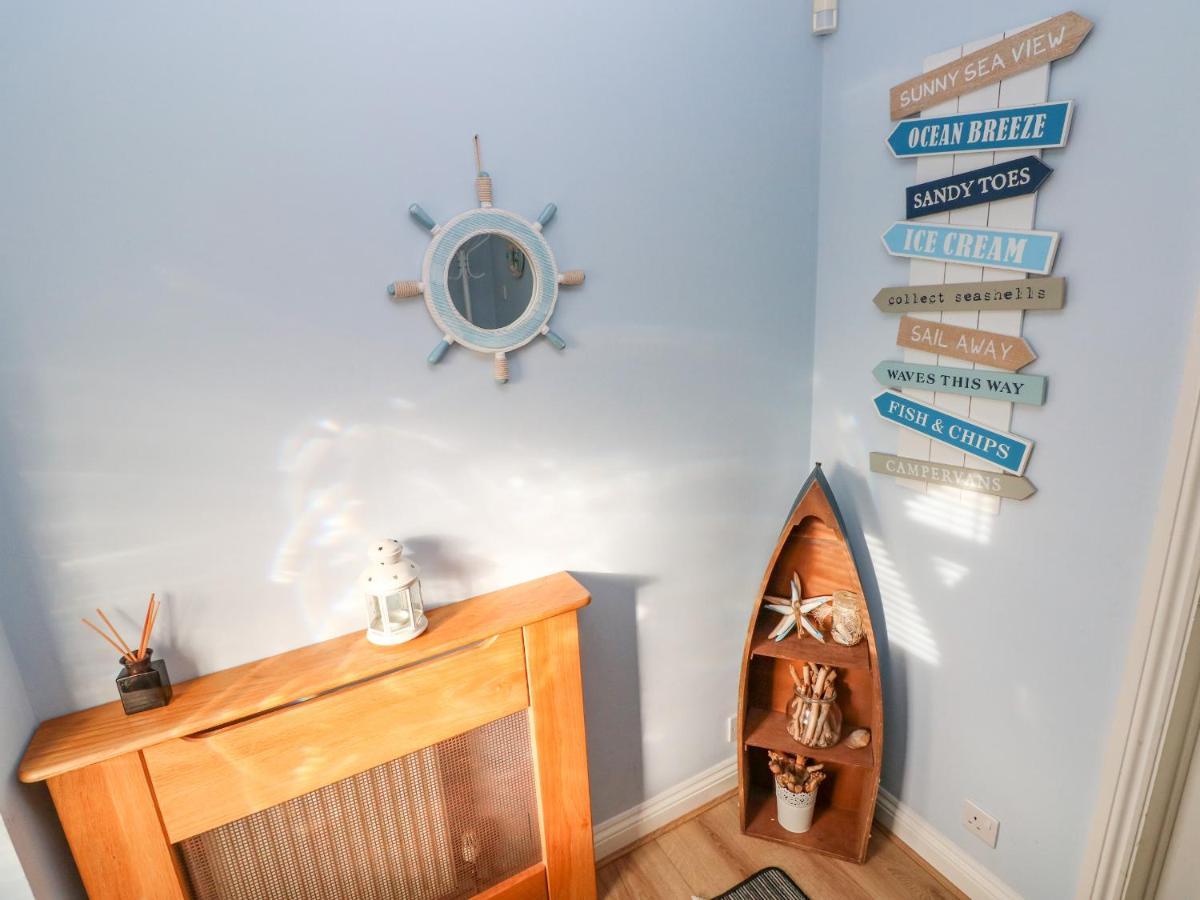 Driftwood House Villa ซอนเดอร์สฟุต ภายนอก รูปภาพ